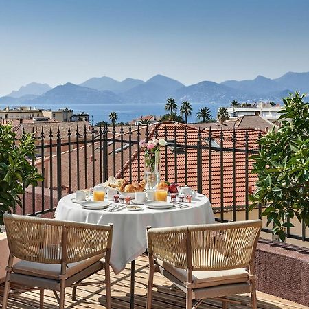 Hotel Le Suquet 戛纳 外观 照片