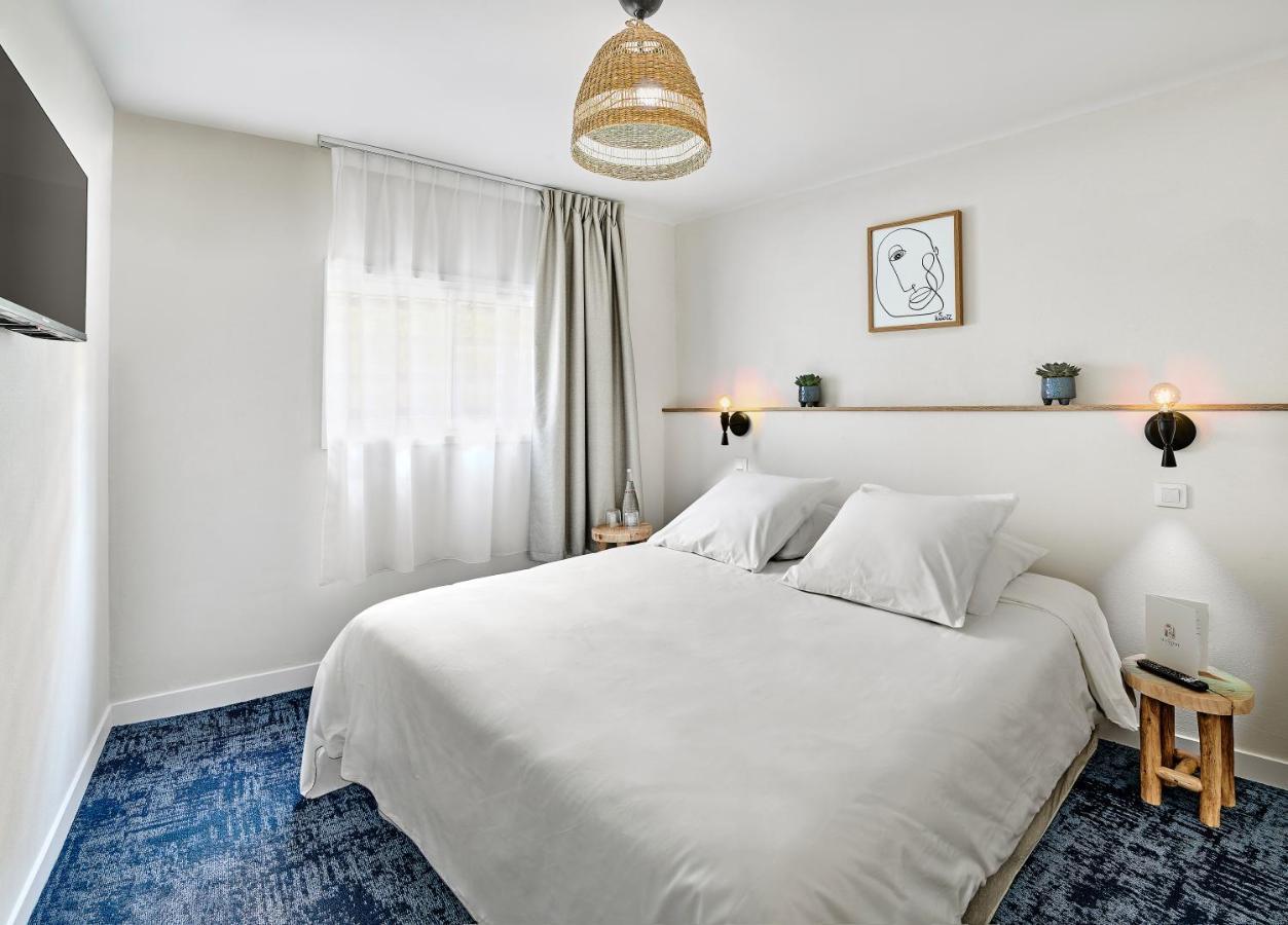Hotel Le Suquet 戛纳 外观 照片