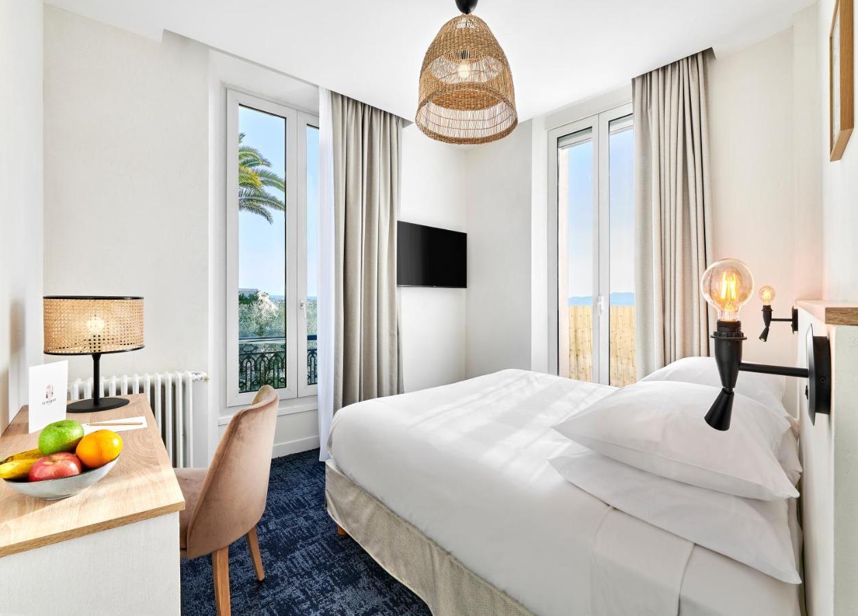 Hotel Le Suquet 戛纳 外观 照片