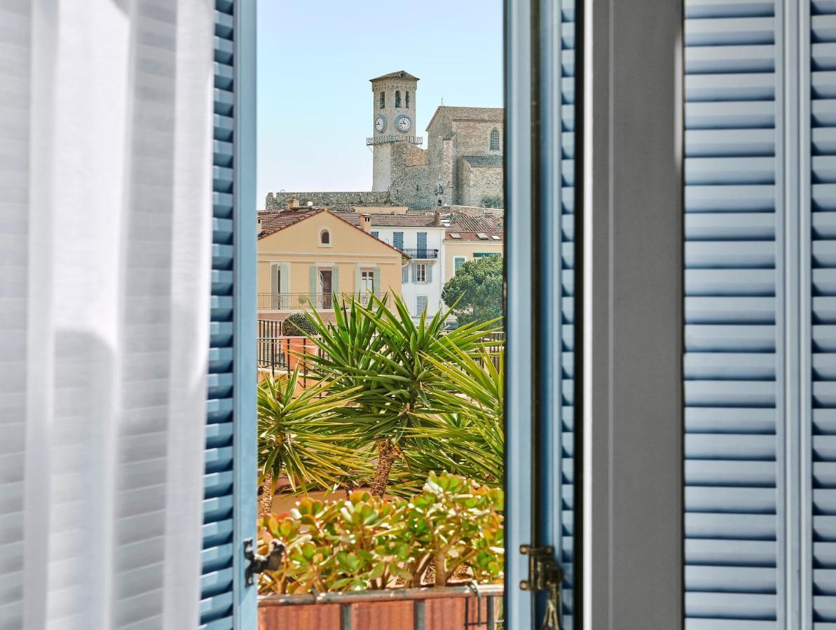 Hotel Le Suquet 戛纳 外观 照片