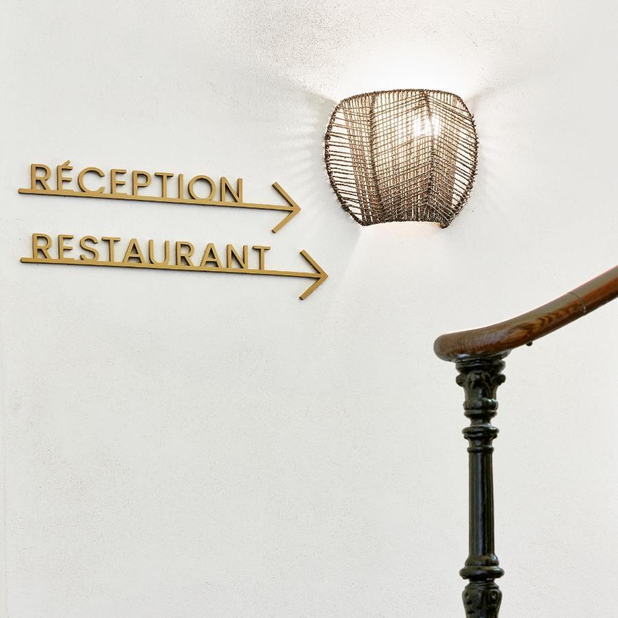 Hotel Le Suquet 戛纳 外观 照片