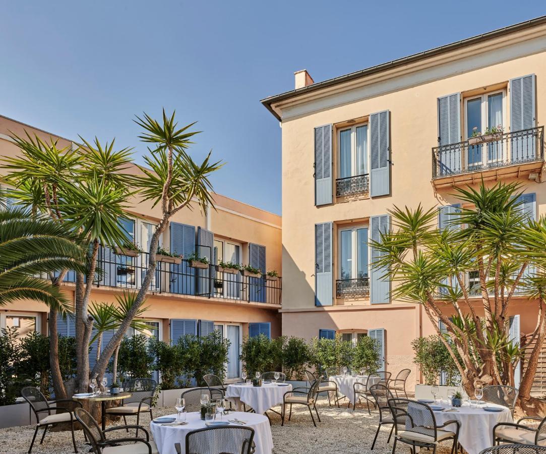 Hotel Le Suquet 戛纳 外观 照片